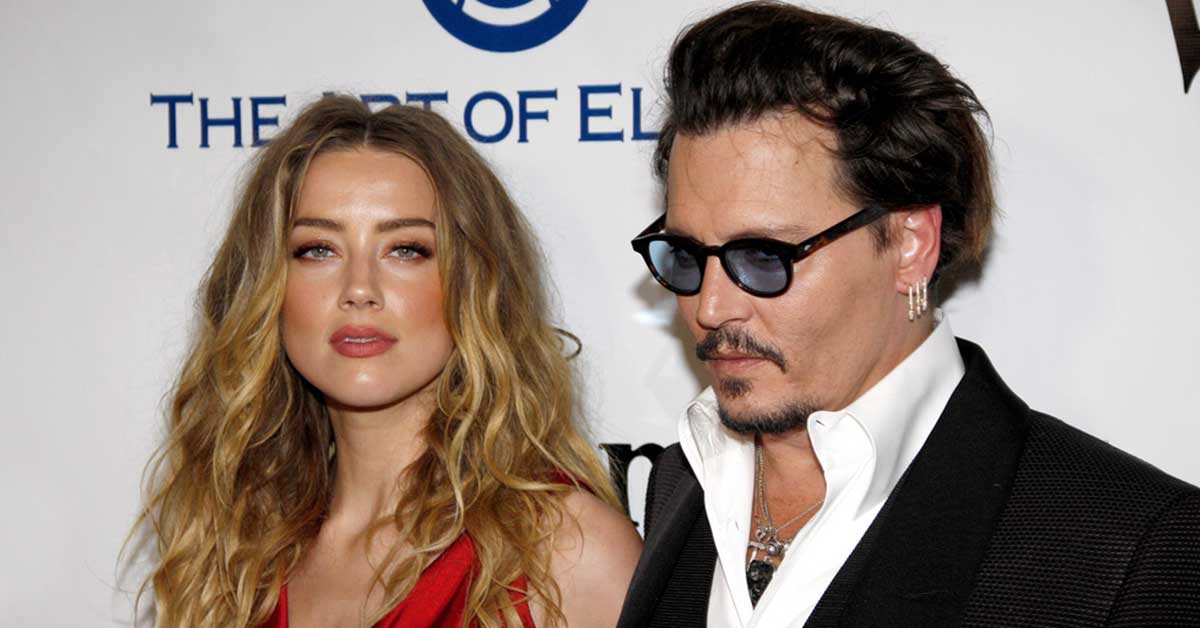Johnny Depp Has Also Filed an Appeal a Day after Amber Heard Launched Her Appeal against the June Verdict