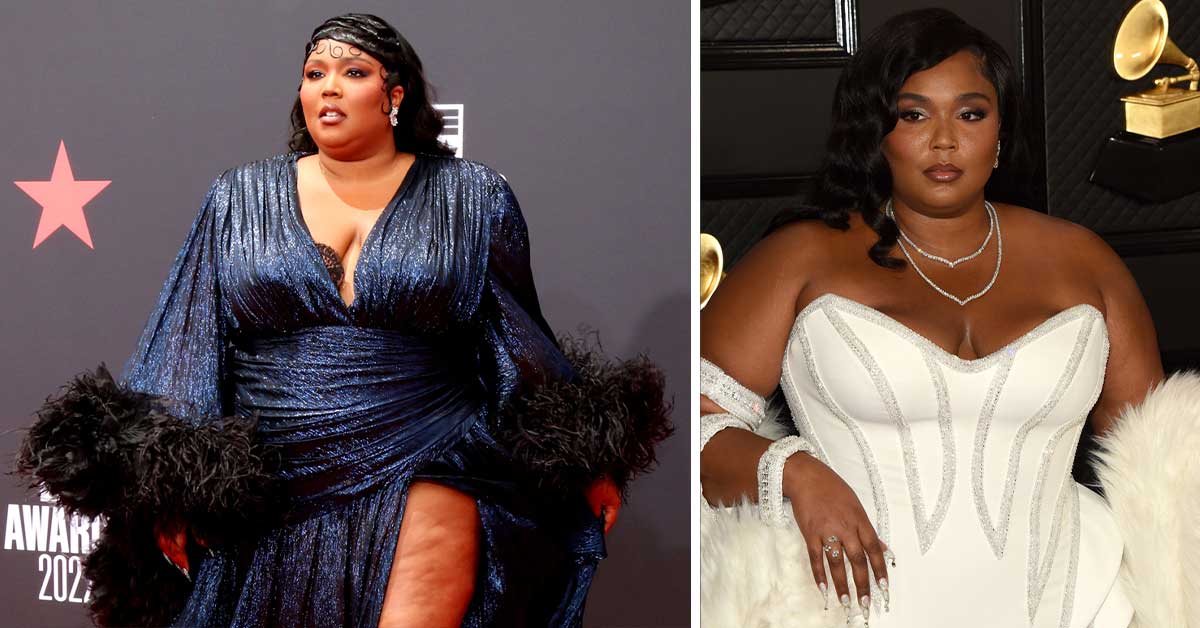 Rapper Lizzo Says She Thought She Wasn’t Desirable and had Insecurities about her Appearance