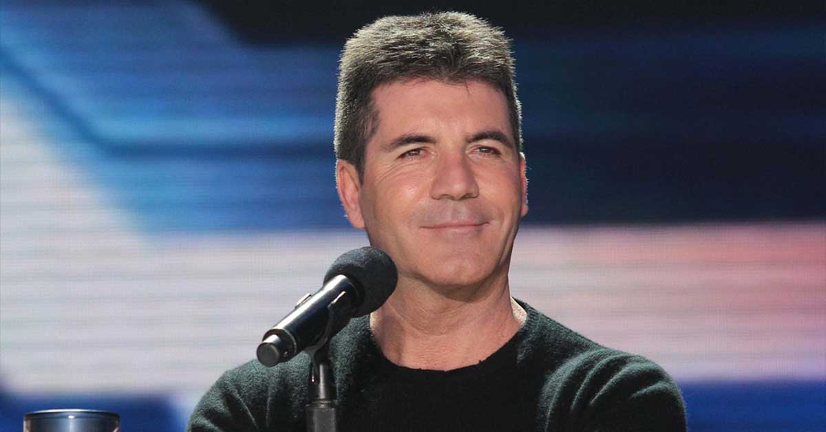 Simon Cowell Said His Only Son Won’t Inherit His $600 Million Fortune And It Will Go To Charity