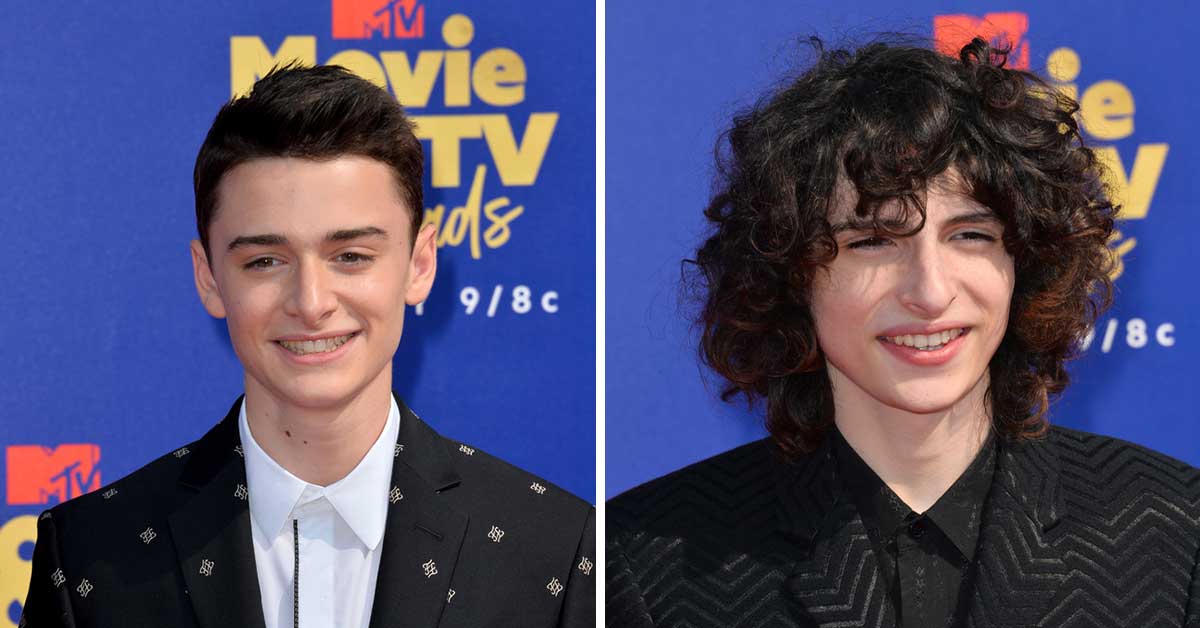 Stranger Things’ Noah Schnapp Admits Will Is Gay And In Love With Mike