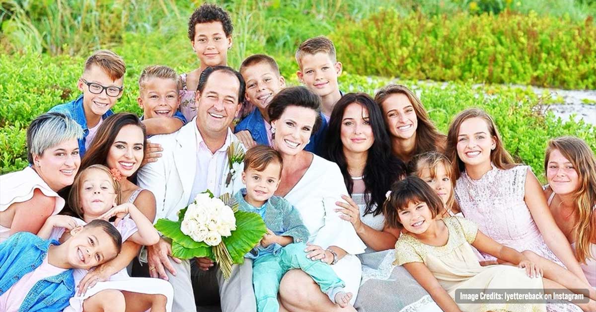 Super Mother Has 15 Children & Becomes Pregnant With Her 16th Child