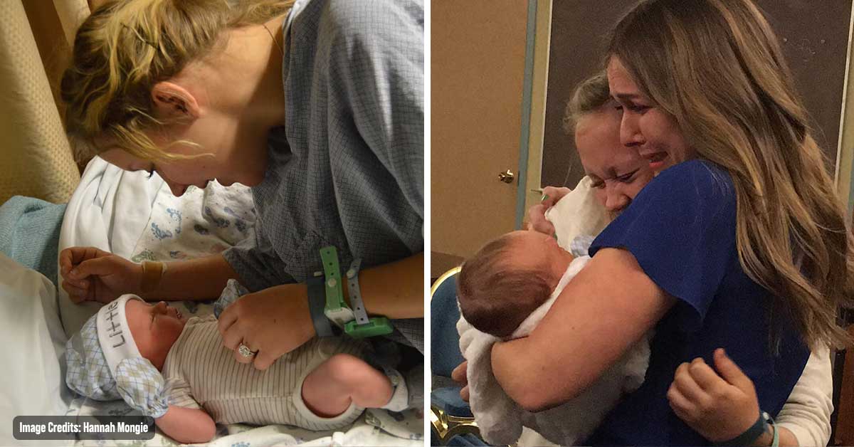 Woman Placed Son for Adoption after Her Partner’s Death And Recorded a Heartfelt Video Message for Him