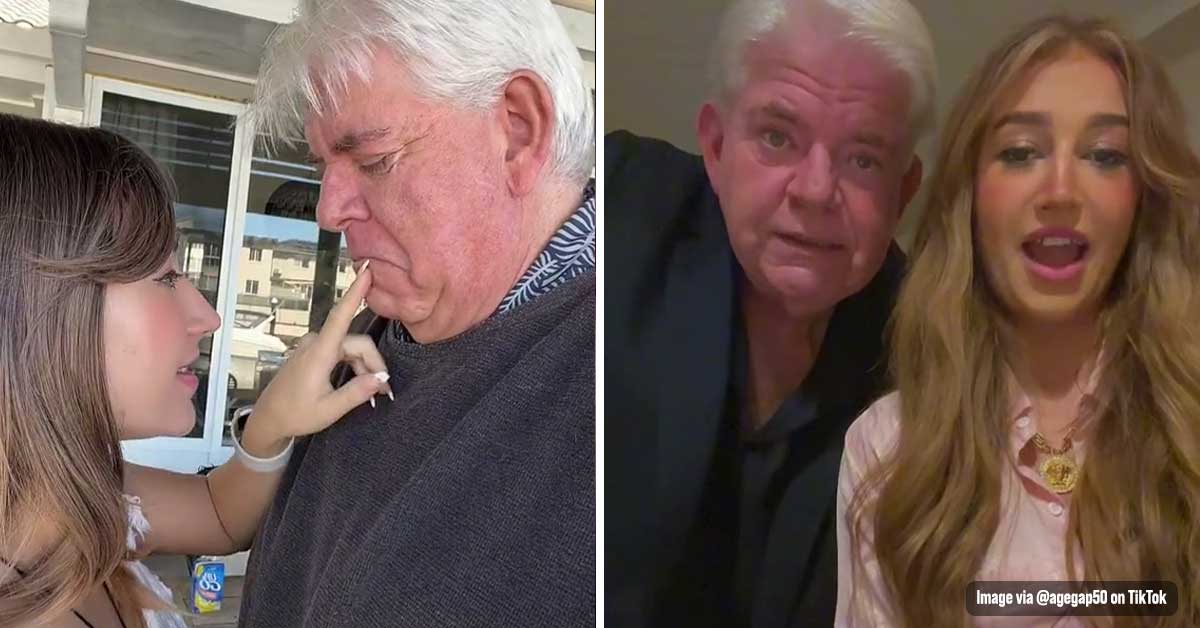 22-Year-Old Biology Graduate Falls in Love with 57-Year-Old Divorcee who has 4 Daughters