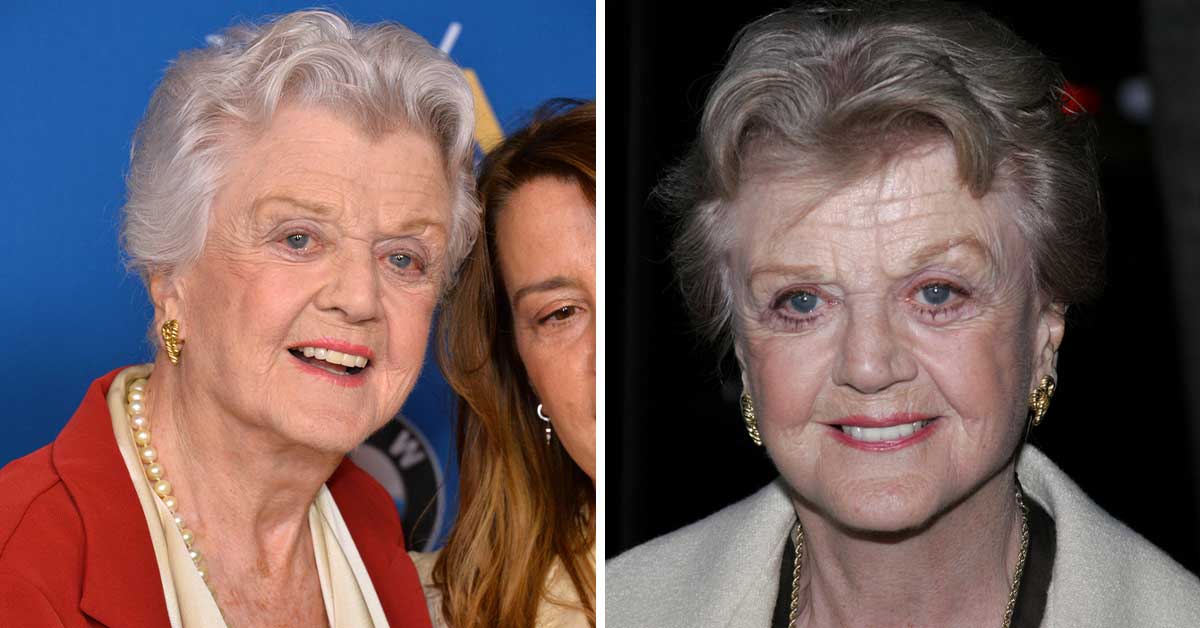 After Nearly 80 Years Of Acting, Angela Lansbury Has No Plans To Retire