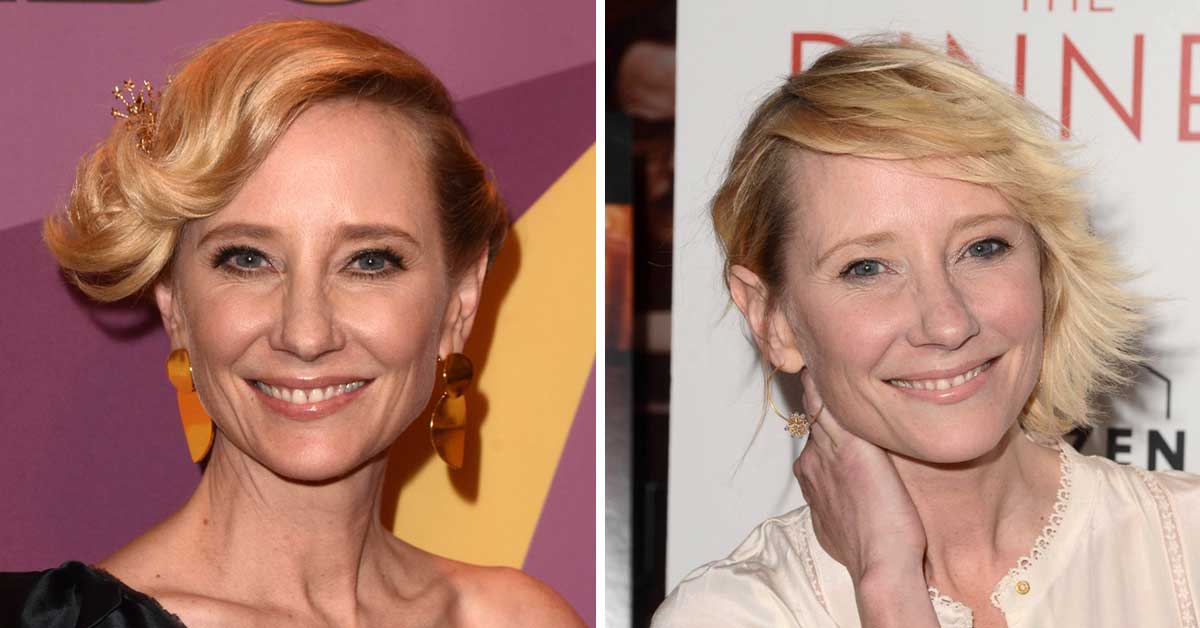 Anne Heche Received ‘Honor Walk’ By the Hospital Staff for Donating Organs