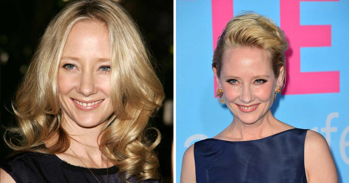 The life support of Anne Heche has been taken off after the recipient of her organs has been found