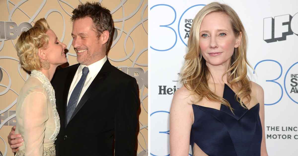 Anne Heche once said in 2017 that she Hoped to be Remembered for Giving her Kids ‘the life they love’