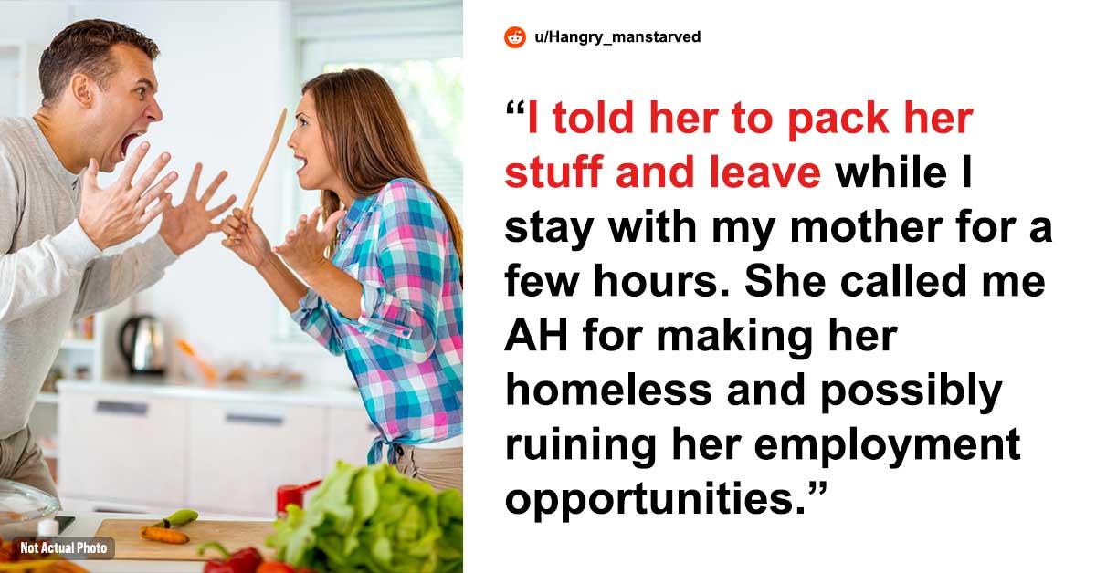Boyfriend Breaks Up with Girlfriend for Not Respecting His Food Boundaries