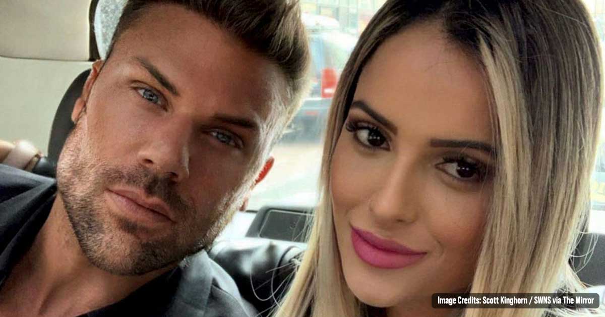 British Man Forced to Spend Week-long dream trip in Mexico ALONE after the Immigration Officials Deported his Girlfriend