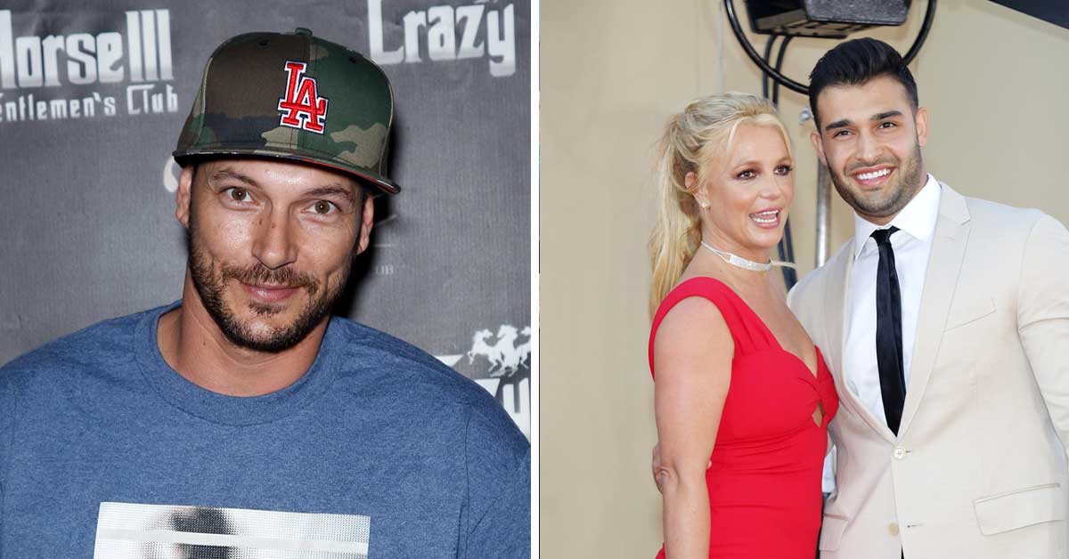 Britney Spear’s Ex-husband says Her Boys Haven’t Seen Her in Ages