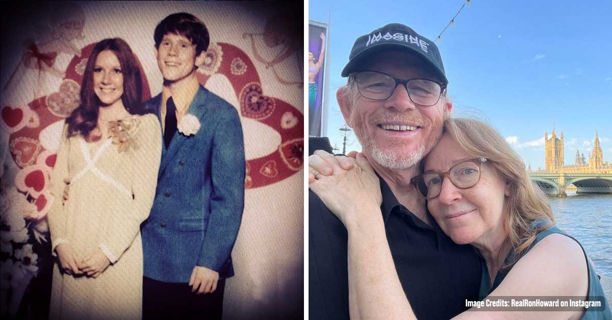 Even After 47 years, Ron Howard’s Marriage Is Still Strong Despite His Disbelief