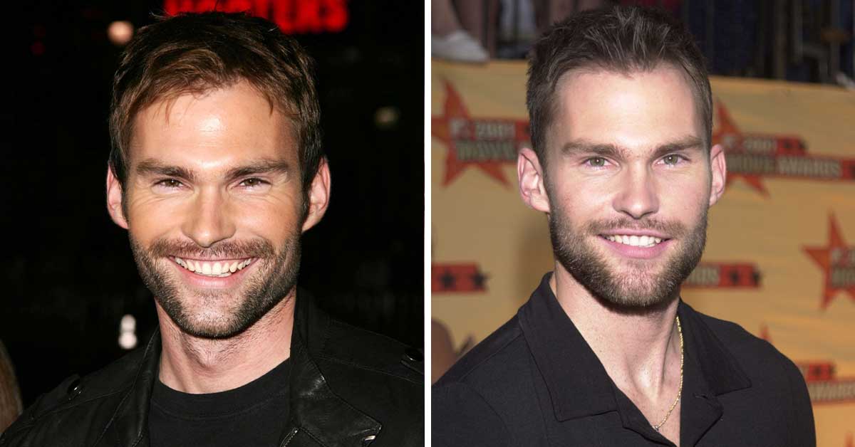 Fans demand Seann William Scott Make a Comeback on TV and Big Screen