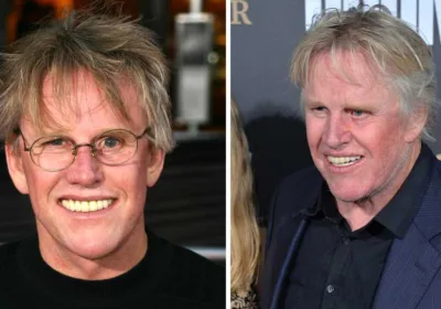 Hollywood Superstar Gary Busey Charged with Inappropriate Conduct in New Jersey