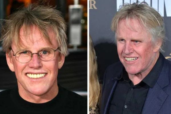 Hollywood Superstar Gary Busey Charged with Inappropriate Conduct in New Jersey