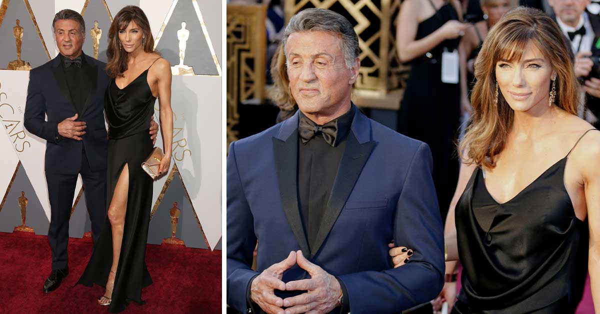 It’s OVER: Sylvester Stallone and Wife, Jennifer Flavin, are Calling it QUITS after 25 Years of Marriage