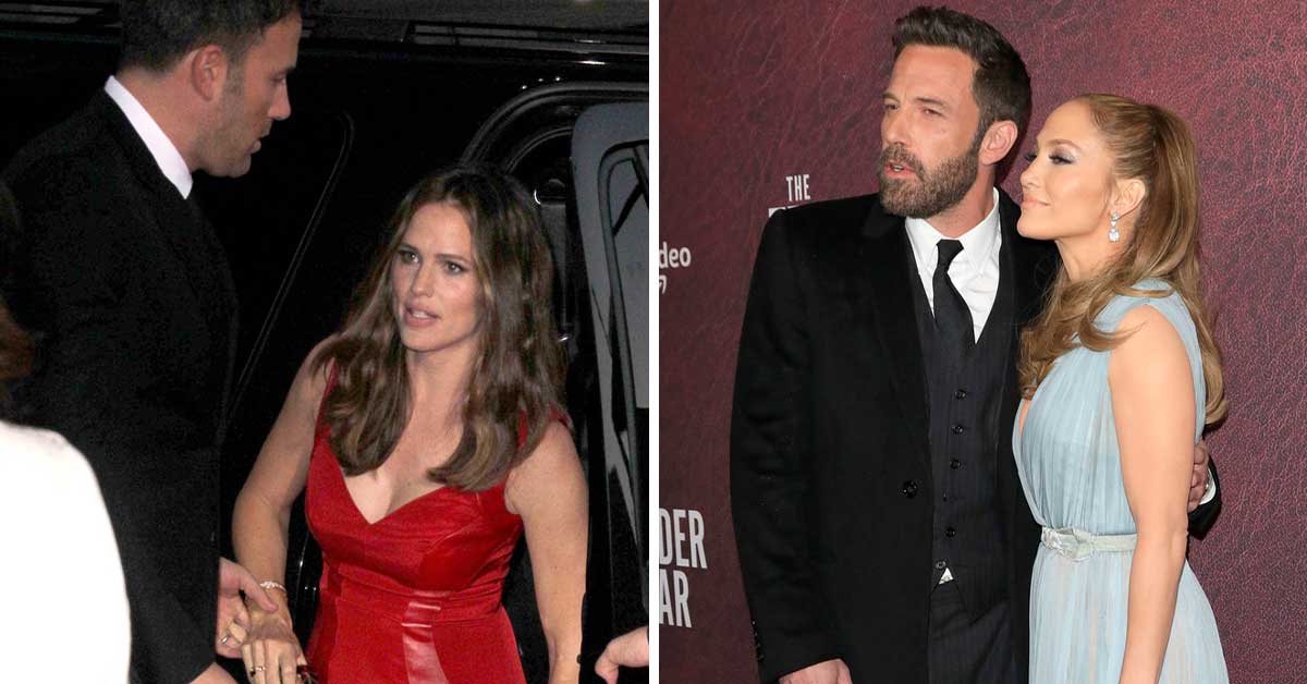 Jennifer Garner is thrilled Ben Affleck is now Someone else’s Responsibility