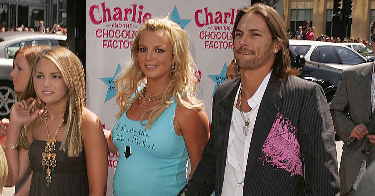 Kevin Federline Shared Videos of Britany Arguing with her Sons and asked her to Stop with her Lies