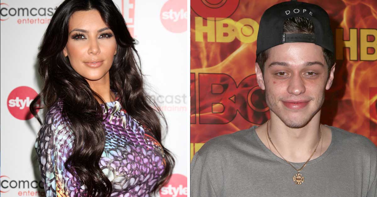 Kim Kardashian called it Quits with Pete Davidson Because She was Feeling ‘Exhausted’ by the Relationship
