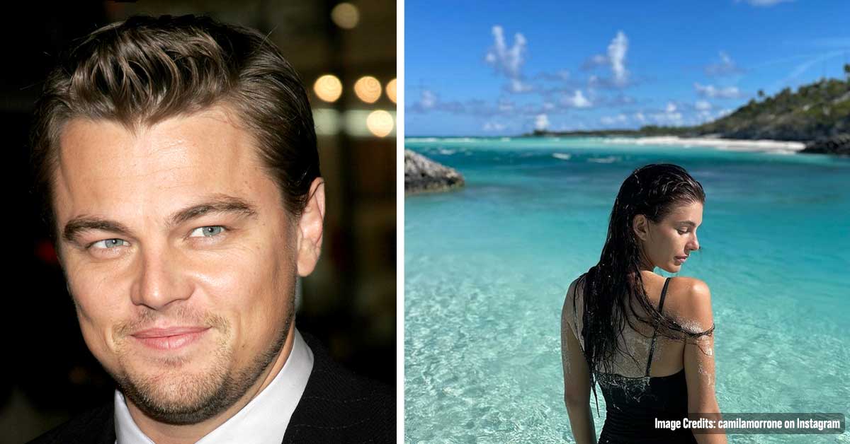 Leonardo DiCaprio’s Girlfriend Spotted Enjoying Holiday in St-Tropez with her Lookalike Mother who’s even Younger than Leo