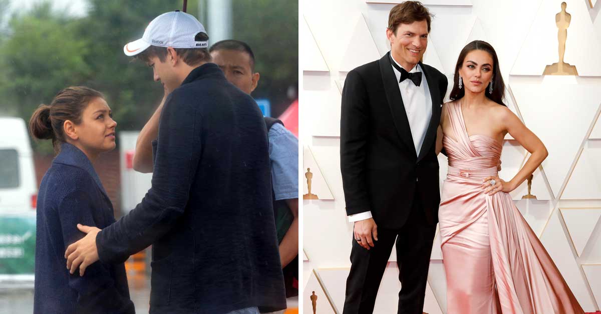 Mila Kunis and Ashton Kutcher took 14 Years to Start Dating – The Complete ‘Kunis & Kutcher’ Relationship Timeline