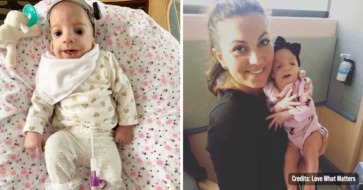 Mom Revealed that she was Torn Apart When Nobody Congratulated Her When Her Baby Girl was Born