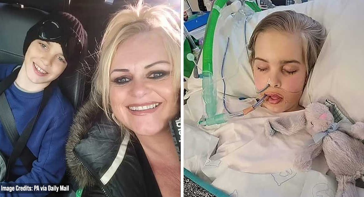 Image Credits: PA via Daily Mail