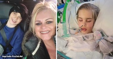 Image Credits: PA via Daily Mail