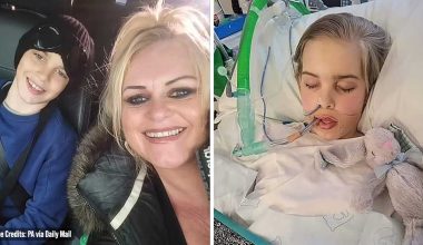 Image Credits: PA via Daily Mail