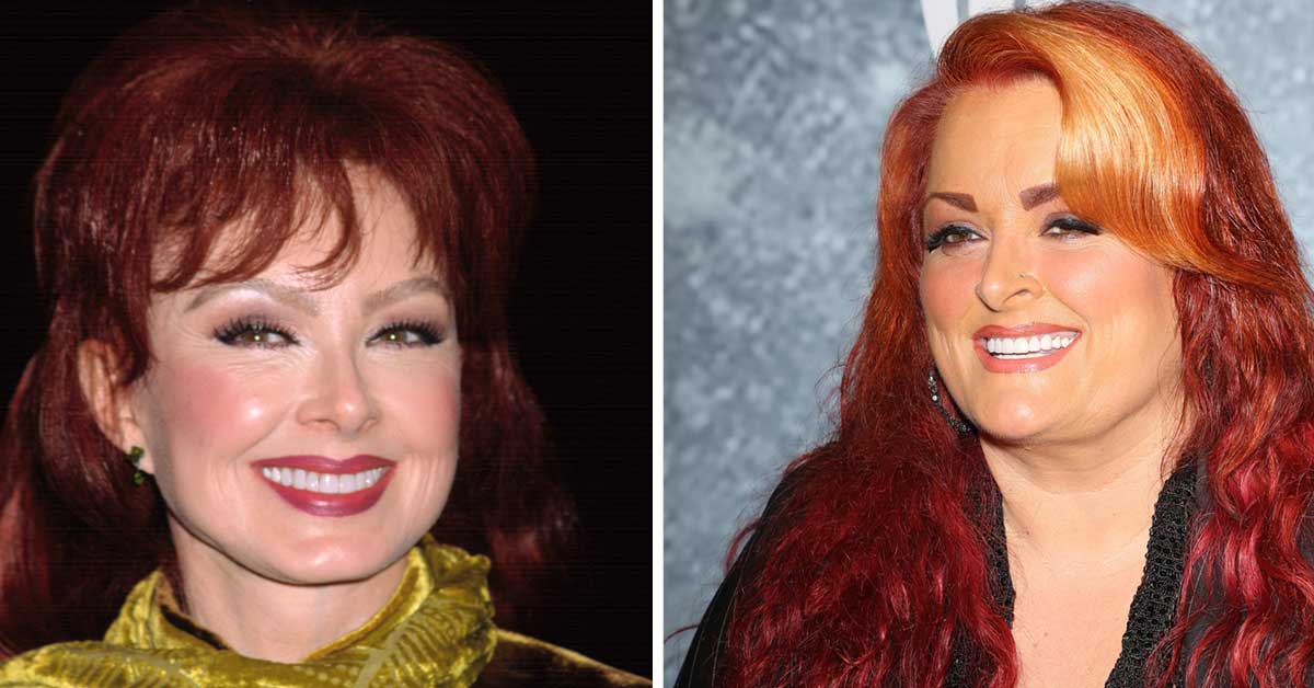 Naomi Judd’s Daughter Wynonna Judd is Upset because her Mother left her and Sister Ashley out of her $25 Million Will