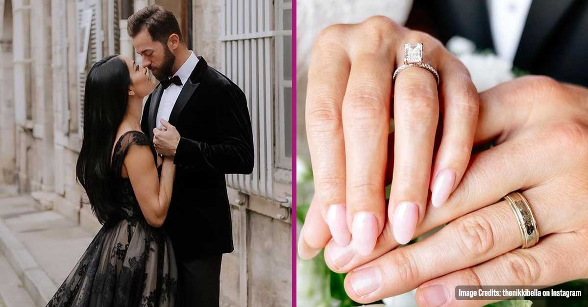 Nikki Bella and Artem Chigvintsev are Officially Married now – Congratulations to the Happy Couple!