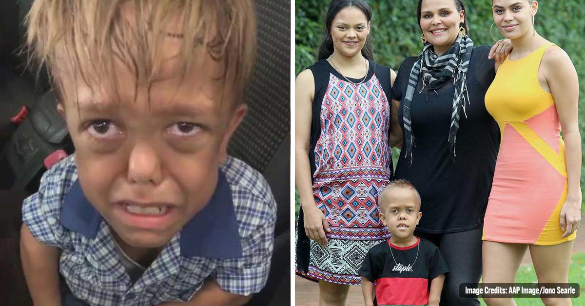 Quaden Bayles, the Boy who was Made Fun of because of his Dwarfism, will Appear in the New ‘Mad Max’ Movie