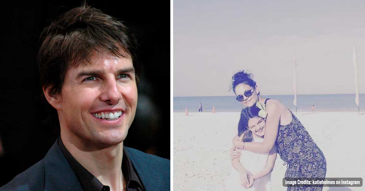 Tom Cruise’s Teenage Daughter has NOT seen him since she was SIX