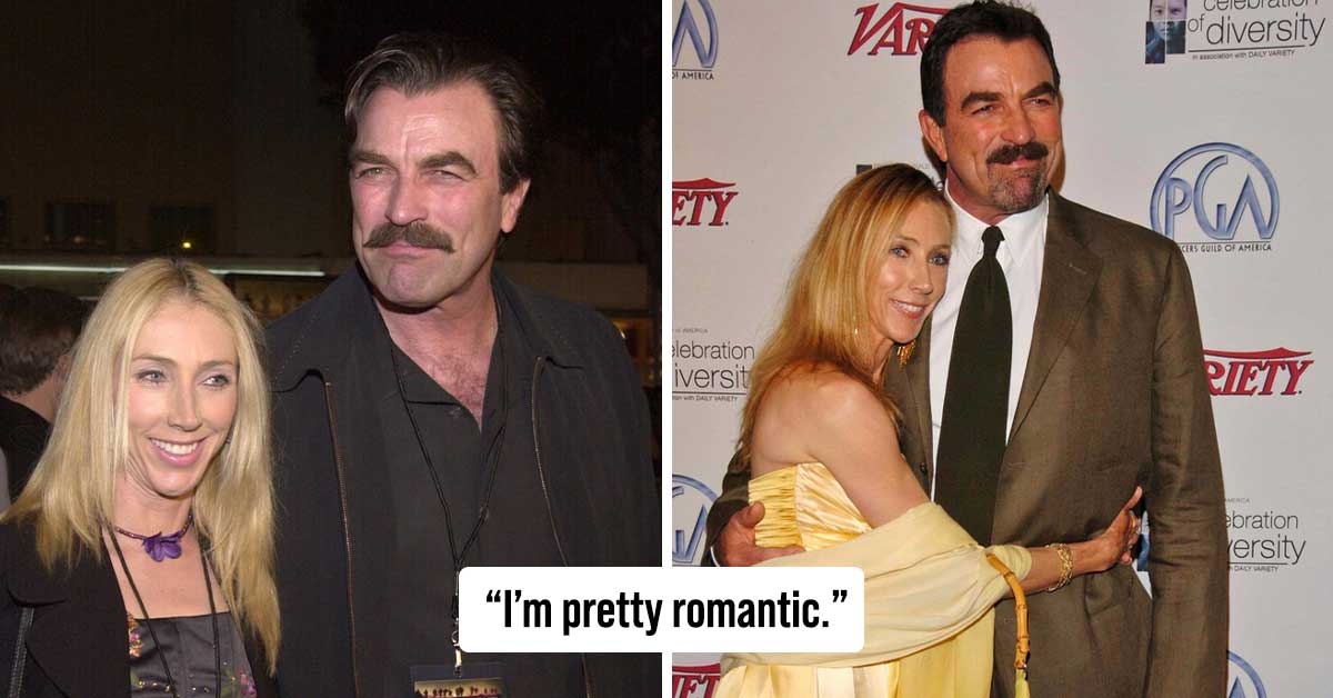 Tom Selleck has been Happily Married to Jillie Mack for more than 34 years: ‘I’m Pretty Romantic’
