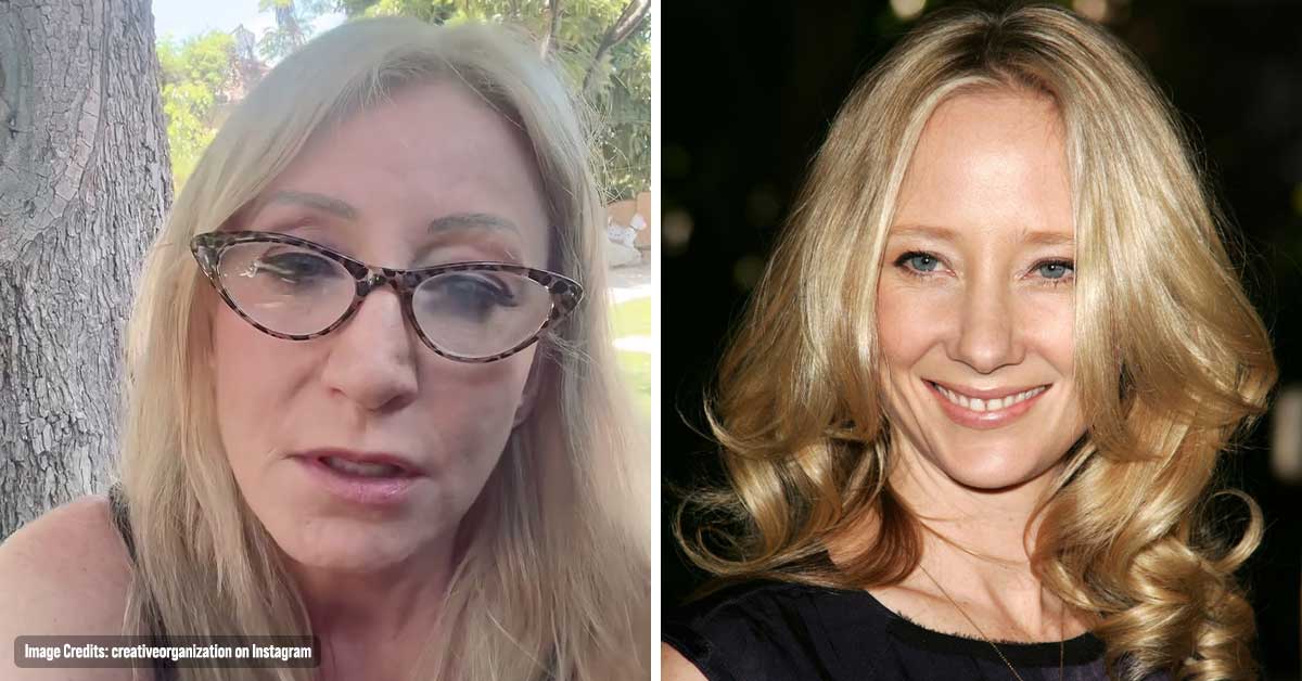 Woman who Lost Everything in the ‘Anne Heche Car Crash’ Sent Love and Condolences to the Actress’ Family
