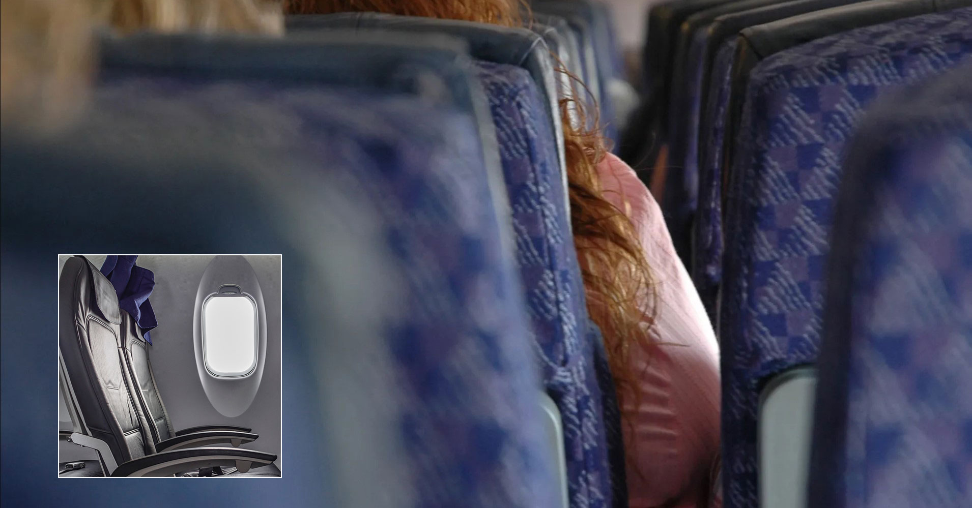 Obese Woman Refuses To Give Up Extra Seat She Purchased On Plane So Couple Can Sit Together