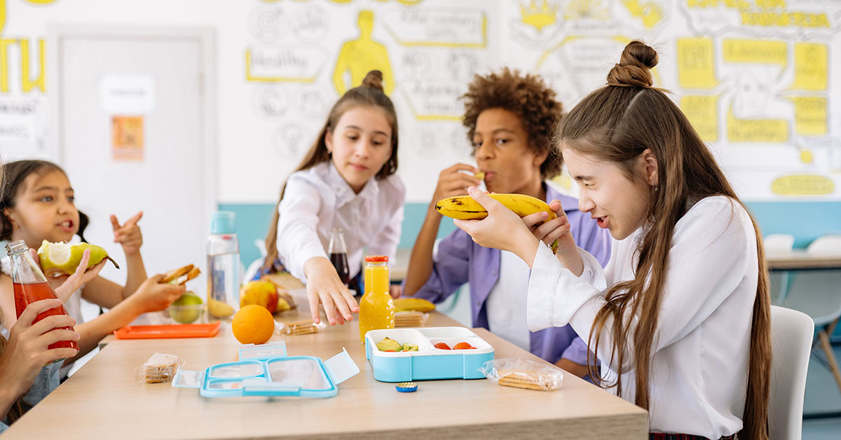 California becomes 1st state in the United States to Offer Free Meals at School For Kids