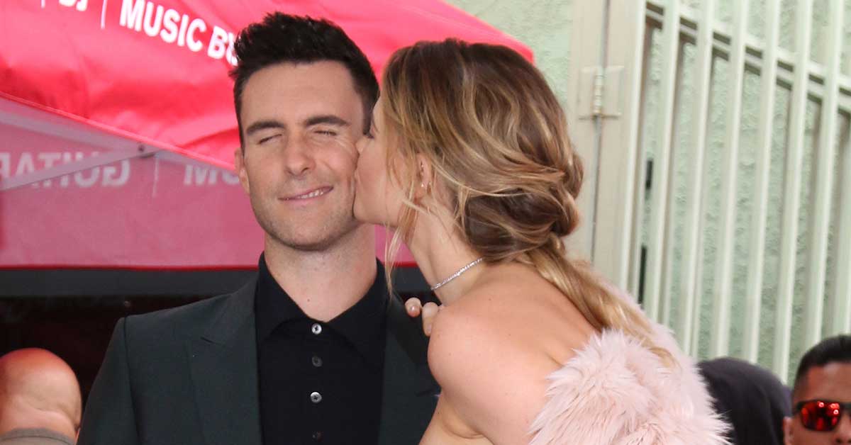 Adam Levine and Wife Behati Prinsloo Smiles Together amid Cheating Allegations – A Brief Timeline of Their Relationship