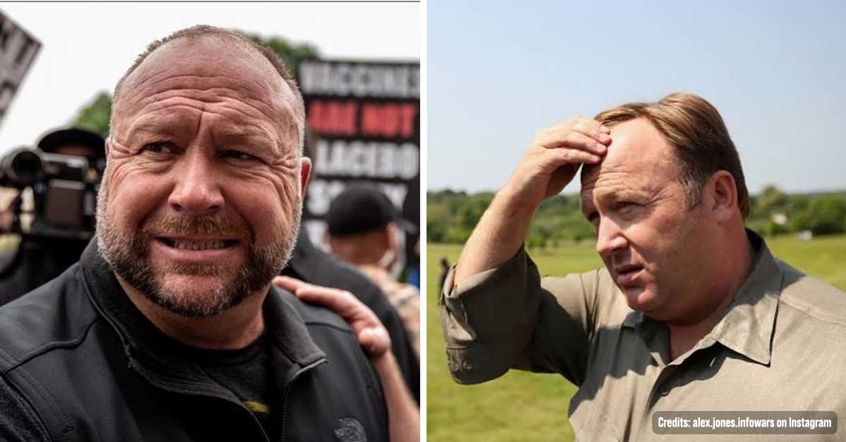 Alex Jones is Going Back on Trial and Could End up Paying Millions in Damages to the Parents of Sandy Hook Victims