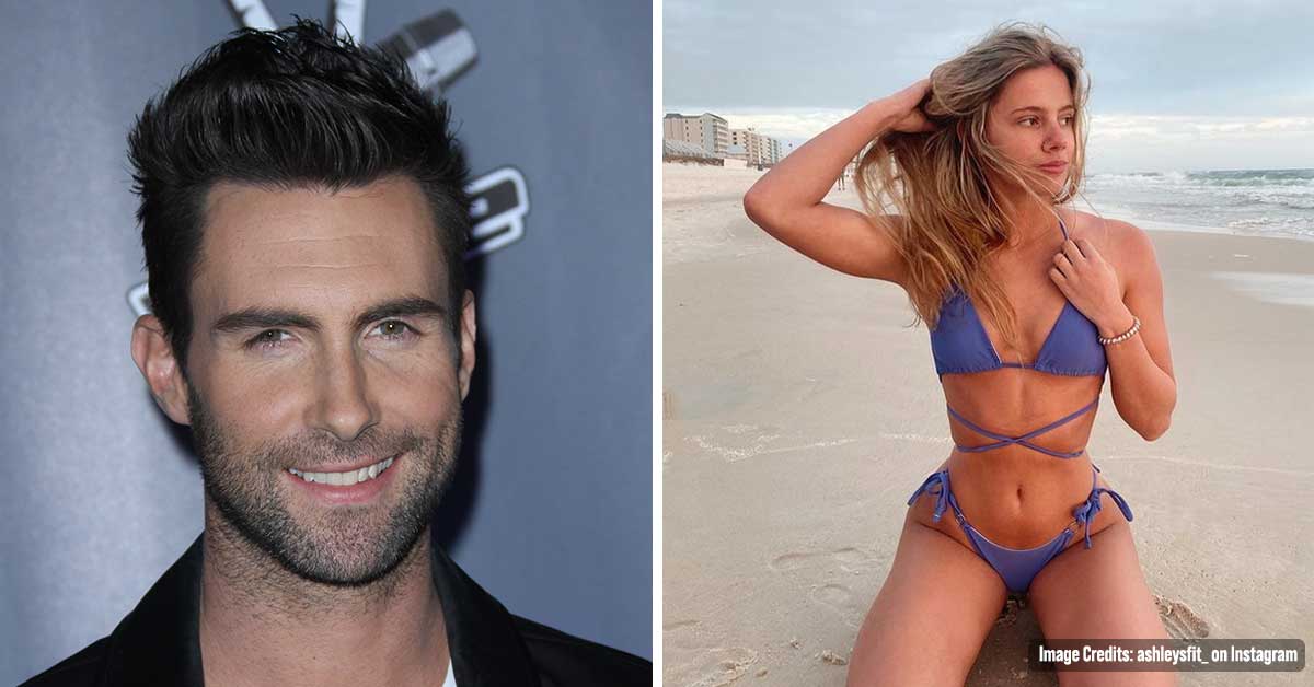 Another Fitness Model Accuses Maroon 5 Vocalist of Sending Flirty Messages on Instagram