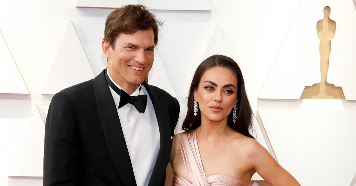 Ashton Kutcher Admits his movie ‘No Strings Attached’ was EXACTLY similar to Mila Kunis’s ‘Companionship with No Commitment’