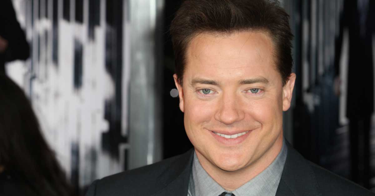 Brendan Fraser literally Rose from the Ashes, and Fans cannot Stop Rooting for Him