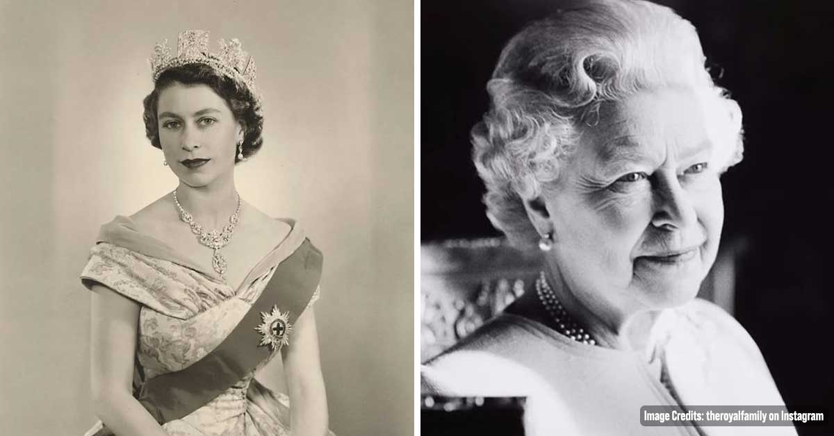Britain’s Longest-reigning Monarch, Queen Elizabeth II, peacefully died today at Balmoral, Aged 96