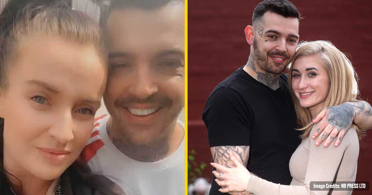 British Father-of-Two who Left his Wife for a Ukrainian Refugee now Kicks her Out of his House