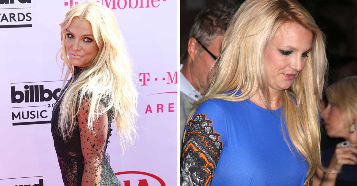 Britney Spears Claims she has No Purpose in Life Anymore, “I feel like a part of me has died”