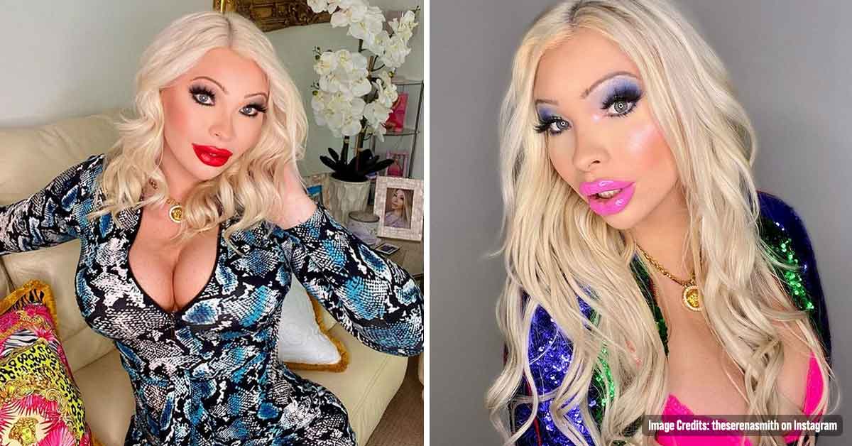 California-based Reality Star spent $50k to look like Marilyn Monroe and says ‘Pain is beauty’