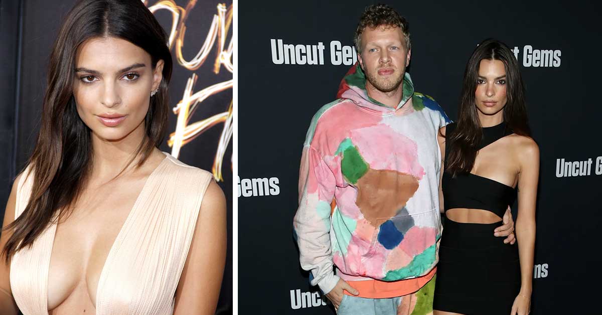 Emily Ratajkowski Officially Files for Divorce from Husband, “He cheated, It’s Gross”