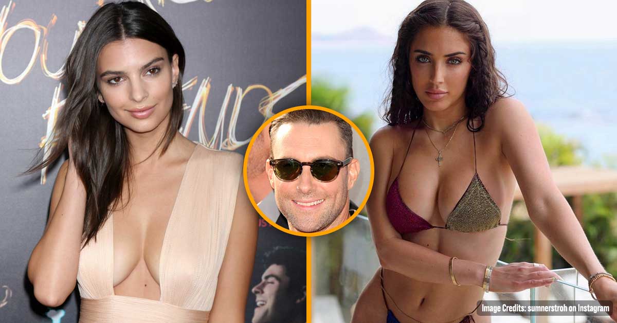 Emily Ratajkowski Slammed Criticism of Model who Alleged Adam Levine of Cheating