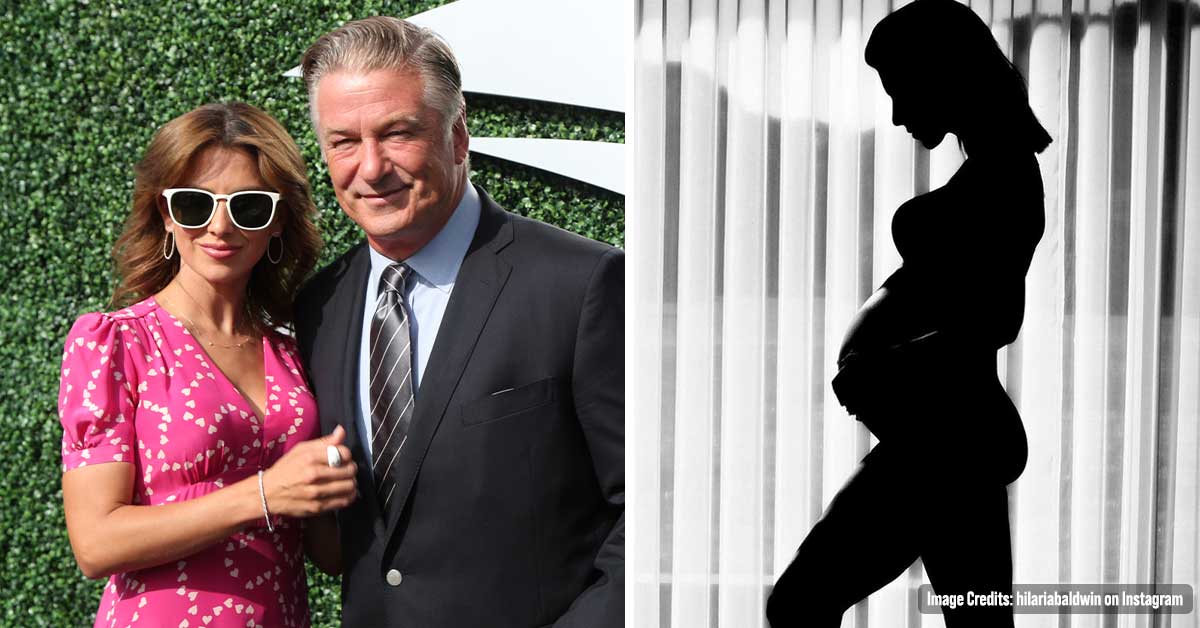 Hilaria Baldwin Clapped Back at Haters who Comment on her Big Family, “It’s all good, I’m so blessed”