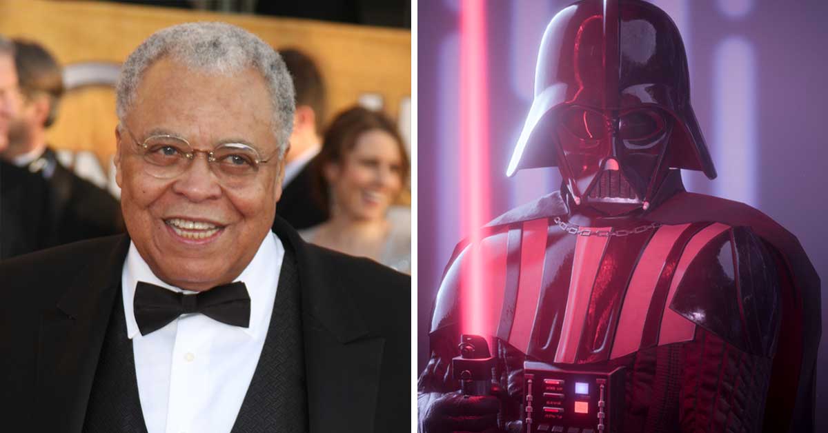 James Earl Jones will be Retiring from Voicing the Iconic Darth Vader in Star Wars Franchise