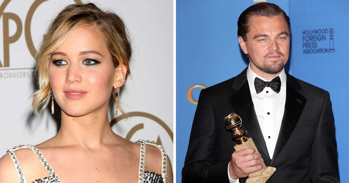 Jennifer Lawrence says it is Frustrating to see DiCaprio Making More Money than Her